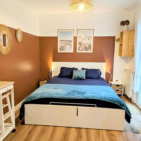 Studio Cosy, Entre Abers & Plages, Proche Du Gr34 Lannilis Exterior photo