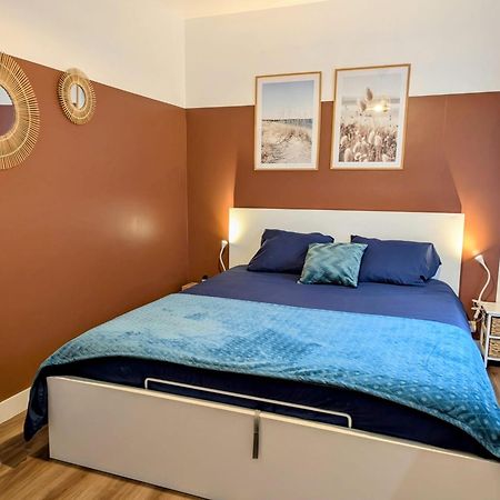 Studio Cosy, Entre Abers & Plages, Proche Du Gr34 Lannilis Exterior photo