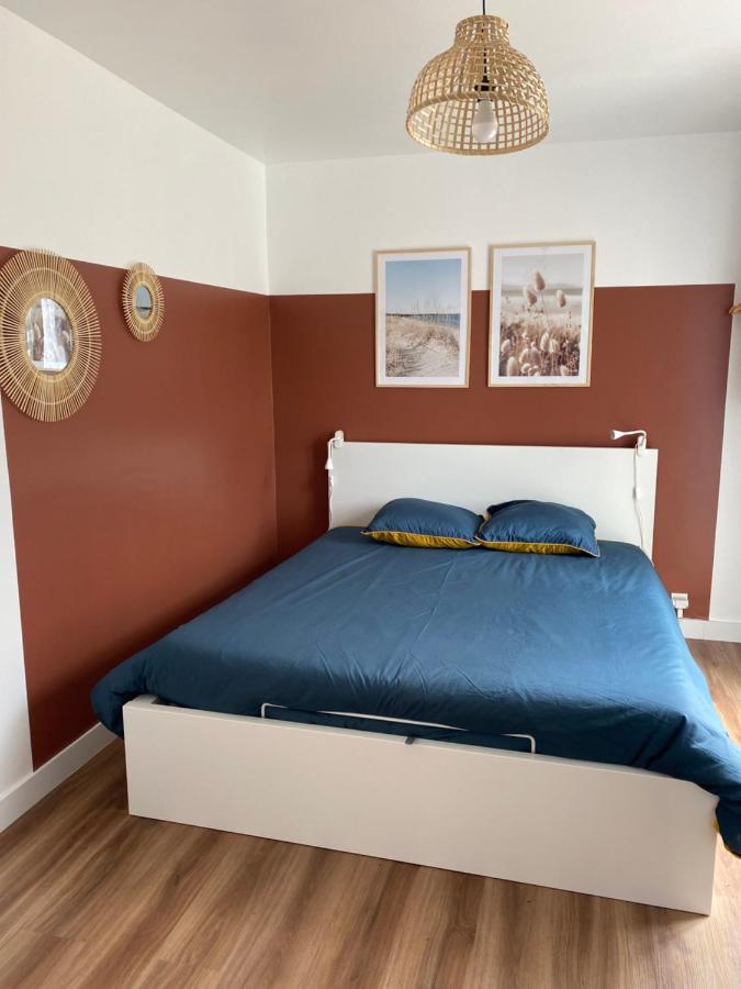 Studio Cosy, Entre Abers & Plages, Proche Du Gr34 Lannilis Exterior photo