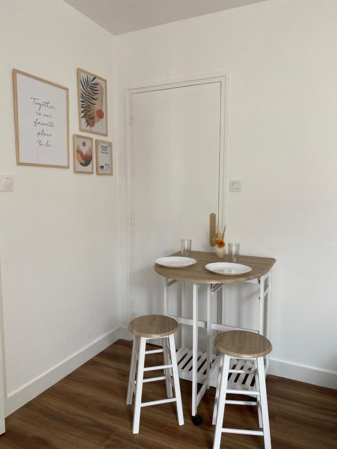 Studio Cosy, Entre Abers & Plages, Proche Du Gr34 Lannilis Exterior photo