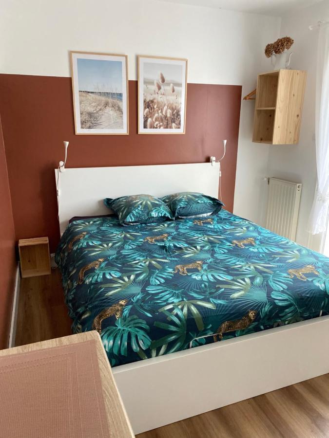 Studio Cosy, Entre Abers & Plages, Proche Du Gr34 Lannilis Exterior photo