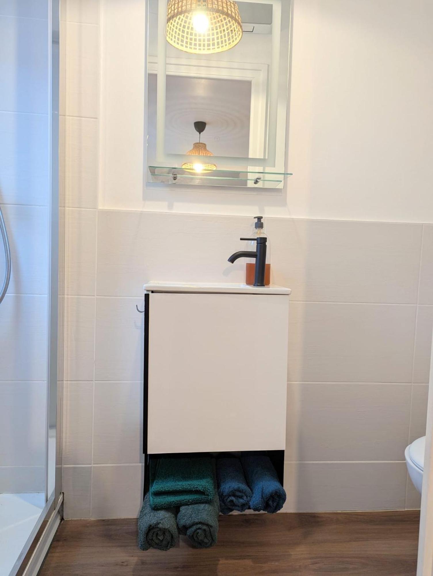 Studio Cosy, Entre Abers & Plages, Proche Du Gr34 Lannilis Exterior photo